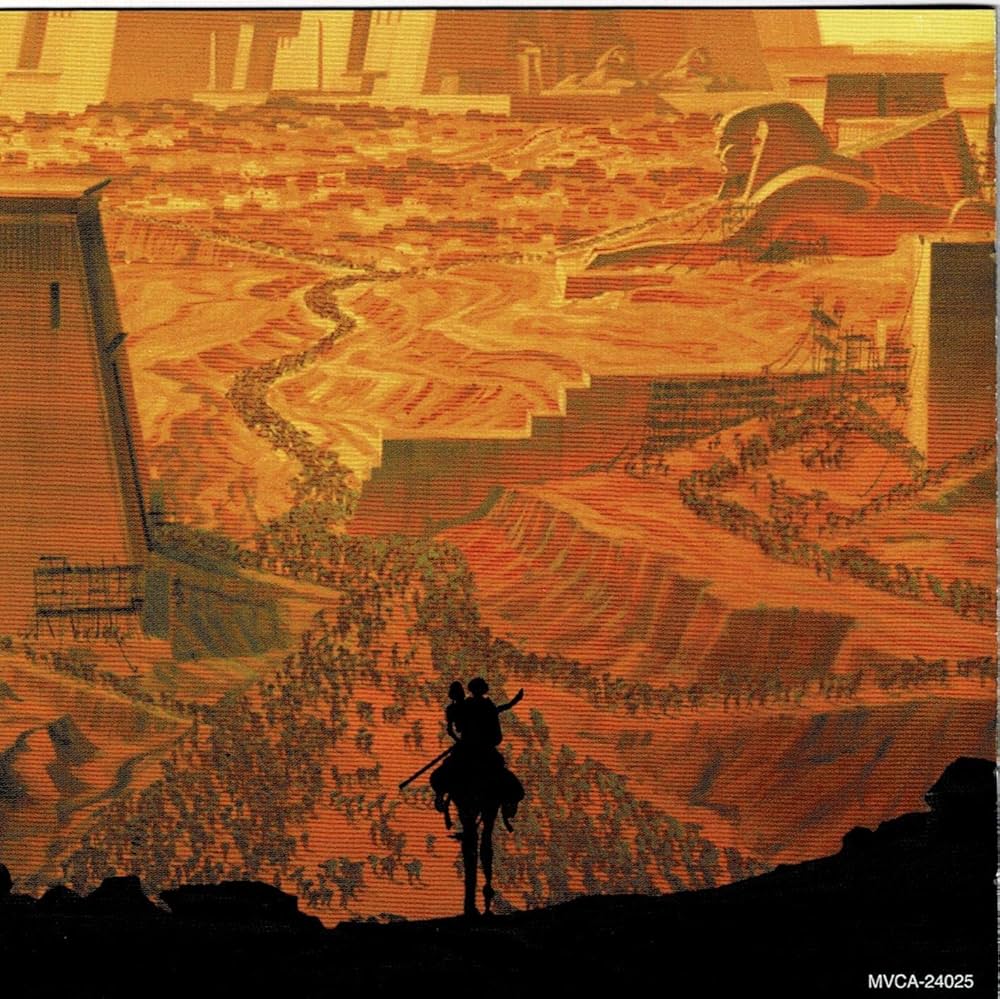 Amazon.co.jp: プリンス・オブ・エジプト～ ― オリジナル